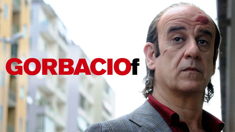 кадр из фильма Горбачев