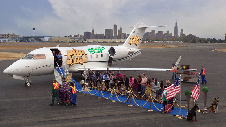 кадр из фильма Pup Star: World Tour