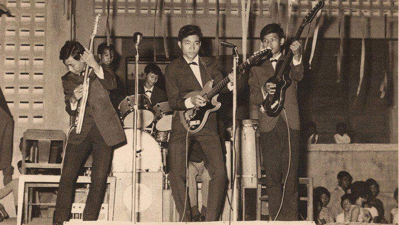 кадр из фильма Don't Think I've Forgotten: Cambodia's Lost Rock and Roll