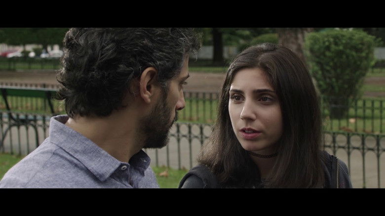 кадр из фильма Хара и его трещина