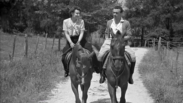 кадр из фильма La sua strada