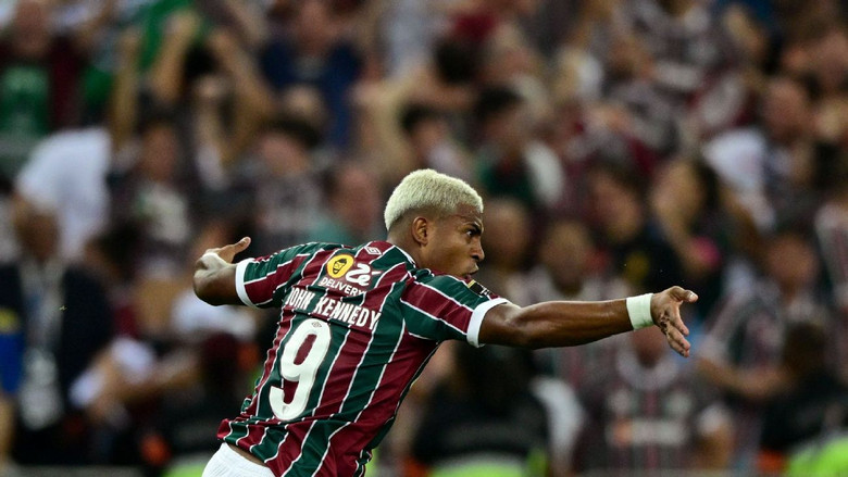 кадр из фильма Todo Dia é 4 de Novembro: O Fluminense Conquista a América