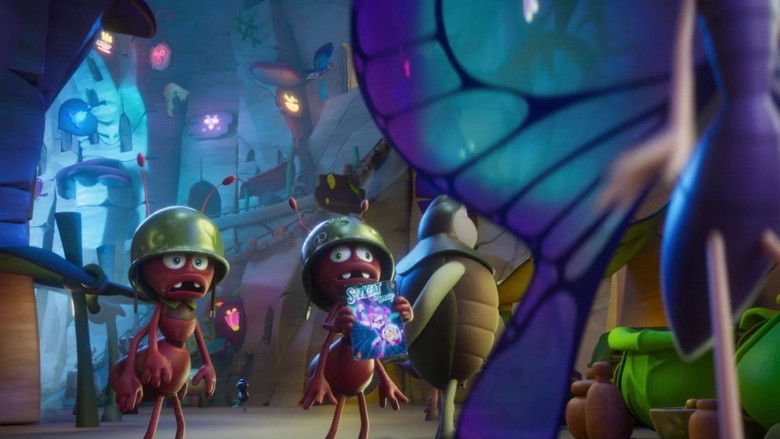 кадр из фильма Arnie & Barney