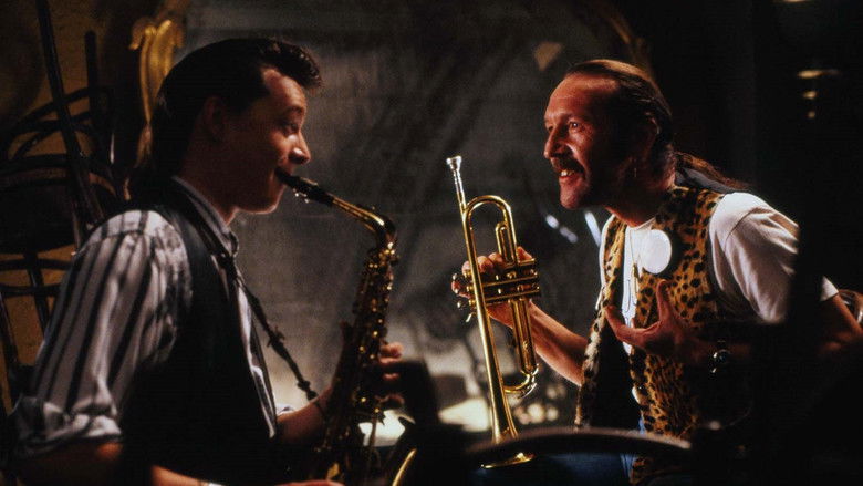 кадр из фильма Обязательства