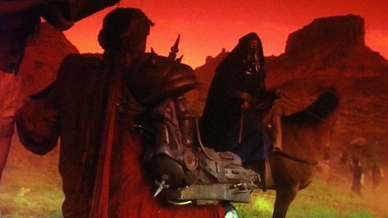 кадр из фильма Рыцари