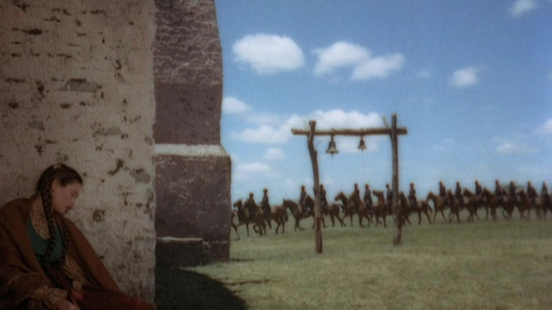 кадр из фильма Way of a Gaucho