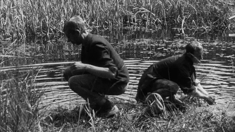 кадр из фильма Landsvägriddare