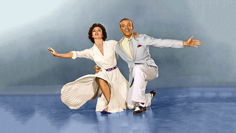 кадр из фильма Театральный фургон