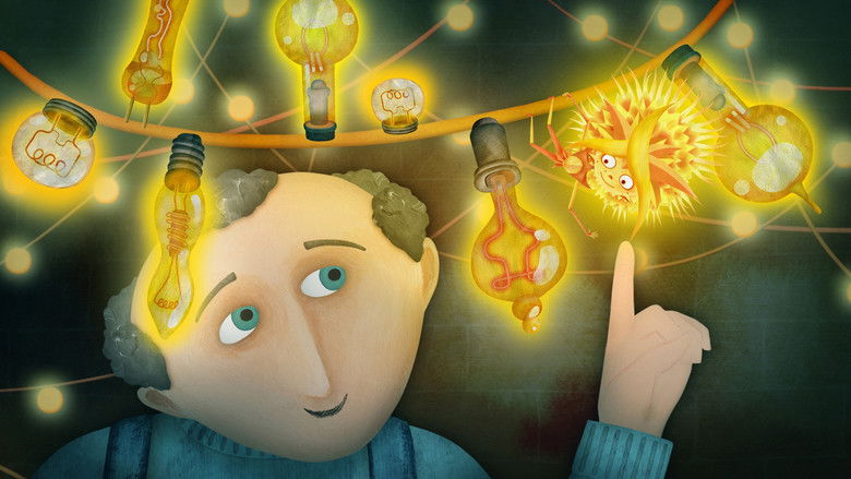 кадр из фильма Mimi a Líza: Záhada vianočného svetla