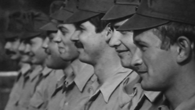 кадр из фильма Honvéd retró