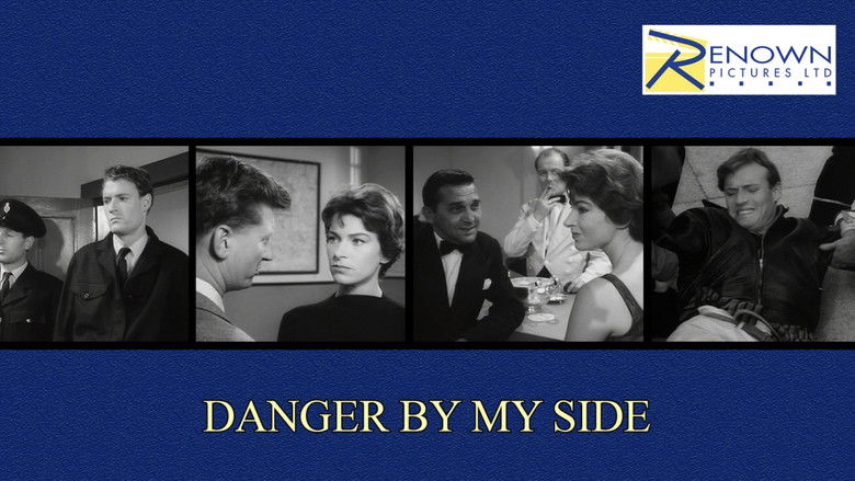 кадр из фильма Danger by My Side