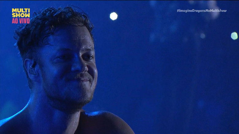 кадр из фильма Imagine Dragons Live At Lollapalooza Brazil 2018