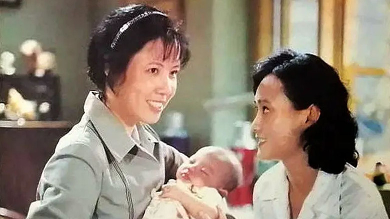 кадр из фильма 山下是故乡