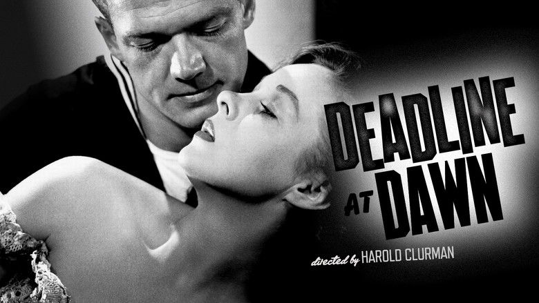 кадр из фильма Крайний срок – на рассвете