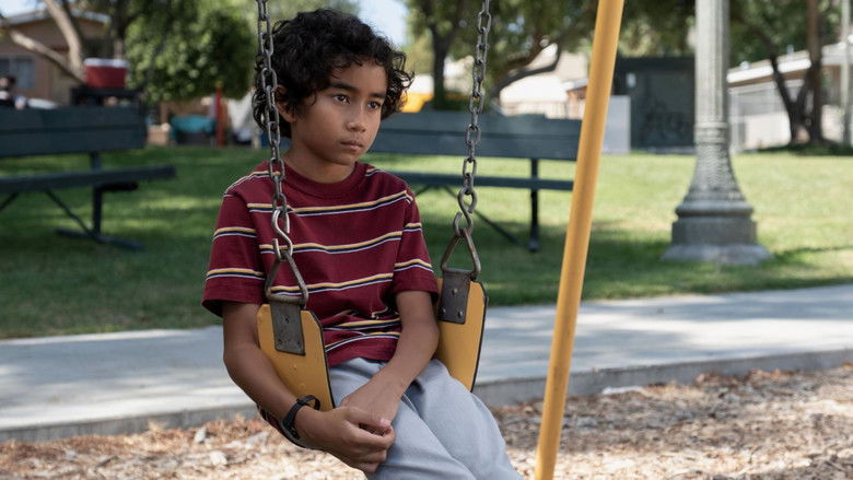 кадр из фильма Навстречу тьме 2: Кровая луна