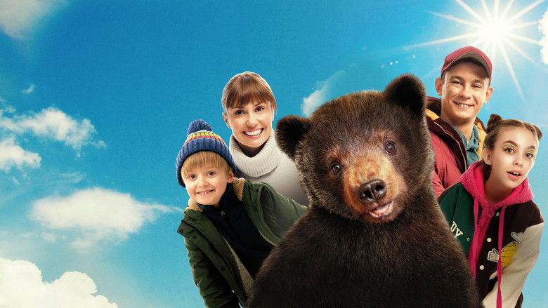 кадр из фильма Я - медведь