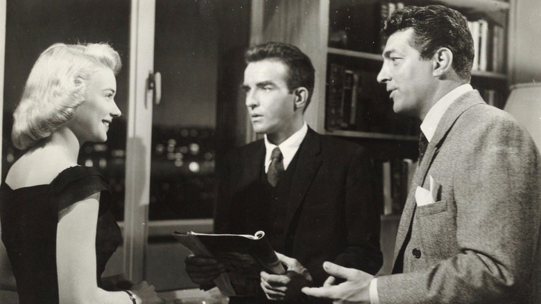 кадр из фильма Молодые львы