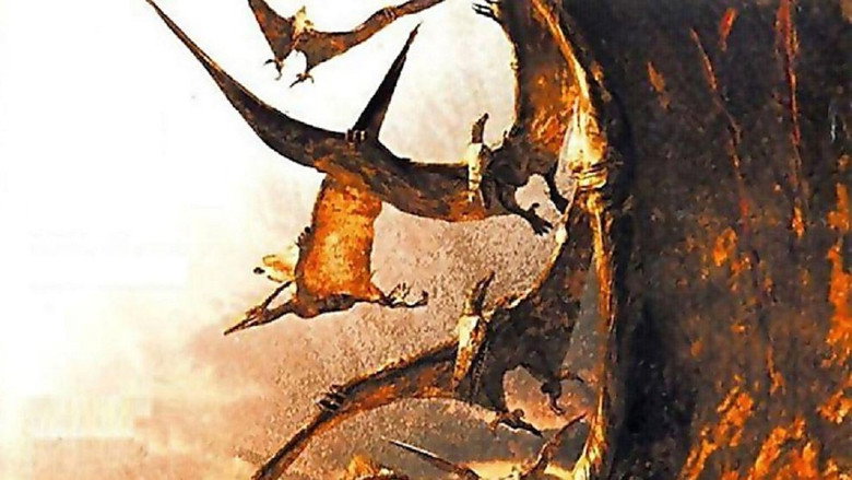 кадр из фильма Pterodactyl