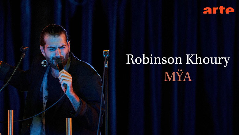 кадр из фильма Robinson Khoury · MŸA - Les Concerts Volants