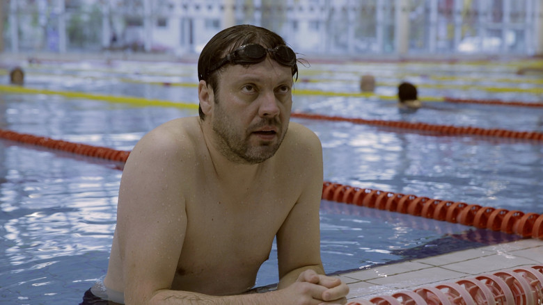 кадр из фильма Лестница в небо