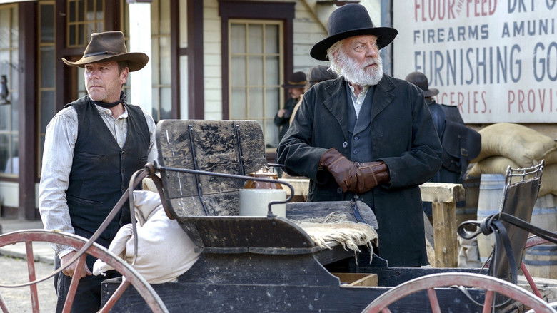 кадр из фильма Заброшенный