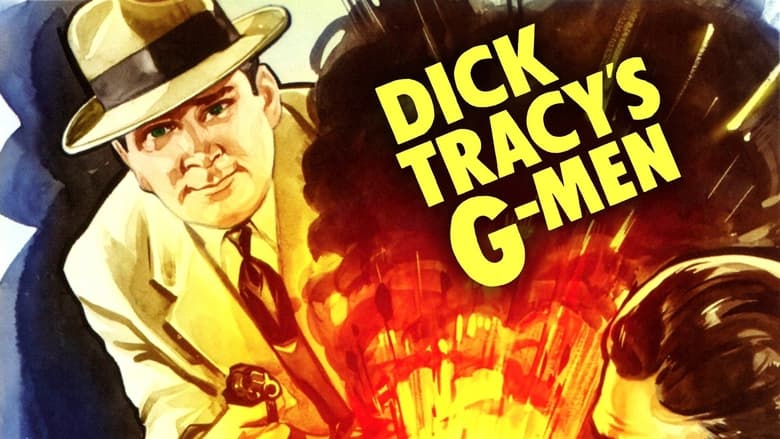 кадр из фильма Dick Tracy's G-Men