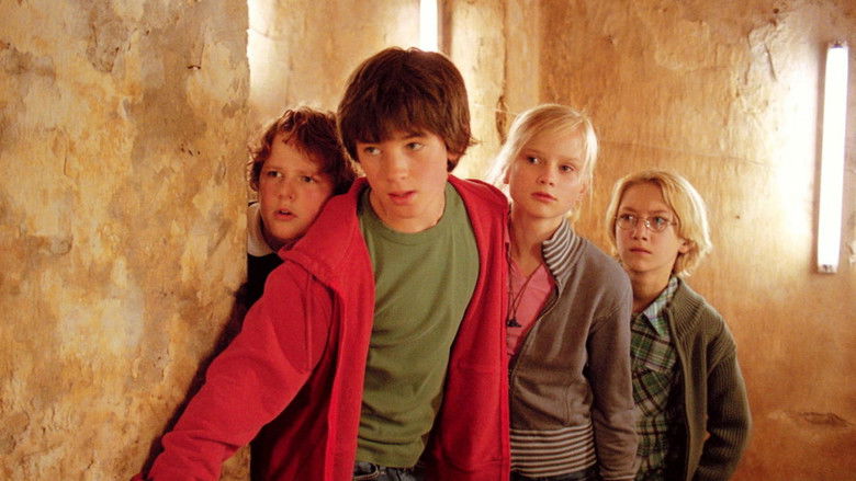 кадр из фильма TKKG - Das Geheimnis um die rätselhafte Mind-Machine