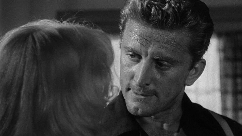 кадр из фильма Туз в рукаве