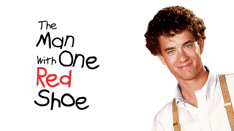 кадр из фильма Человек в красном ботинке