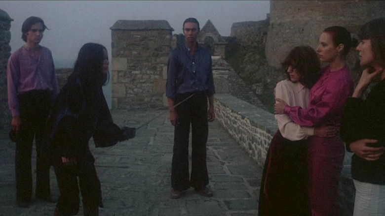 кадр из фильма Noroît