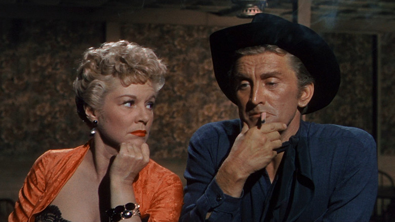 кадр из фильма Человек без звезды