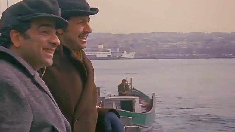 кадр из фильма Nereye Bakıyor Bu Adamlar