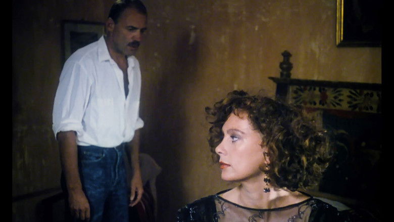 кадр из фильма El río de oro