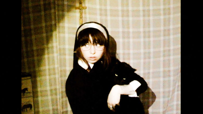 кадр из фильма Beating the fear of Jinn into me