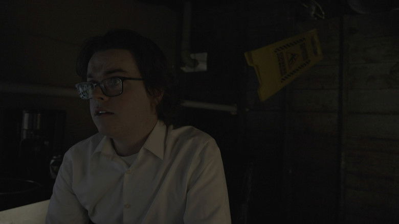 кадр из фильма Wet Floor