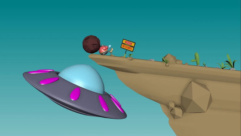 кадр из фильма Zona de Meteoros