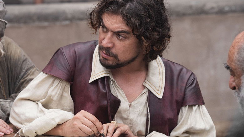 кадр из фильма Тень Караваджо