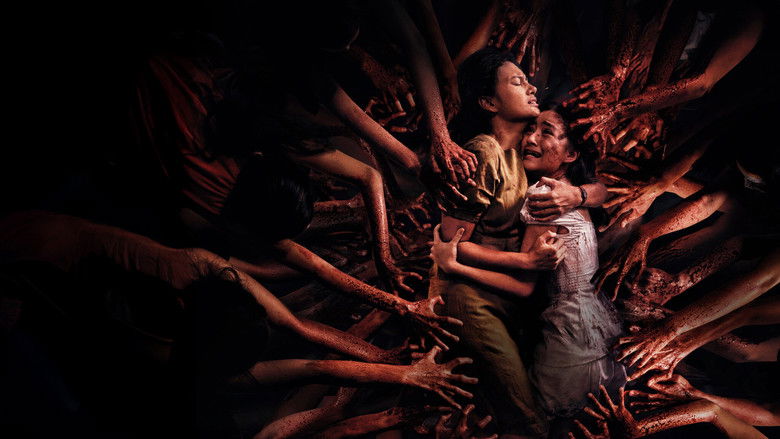 кадр из фильма Labinak: Mereka Ada di Sini