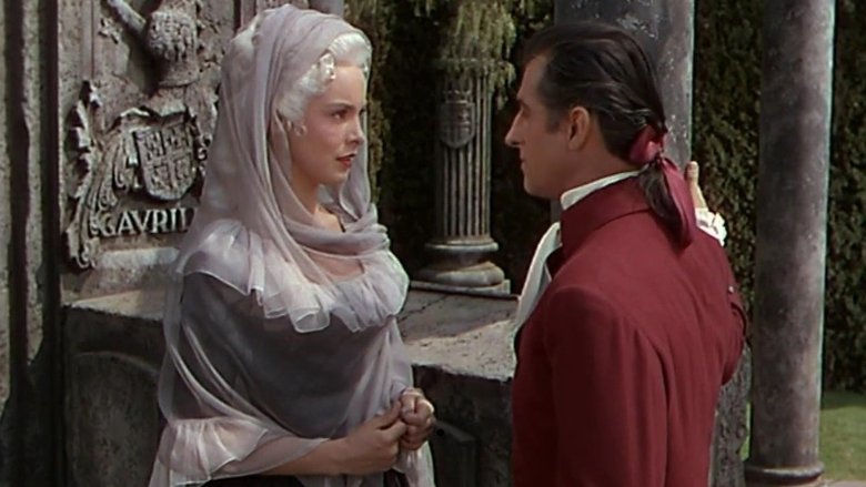 кадр из фильма Скарамуш