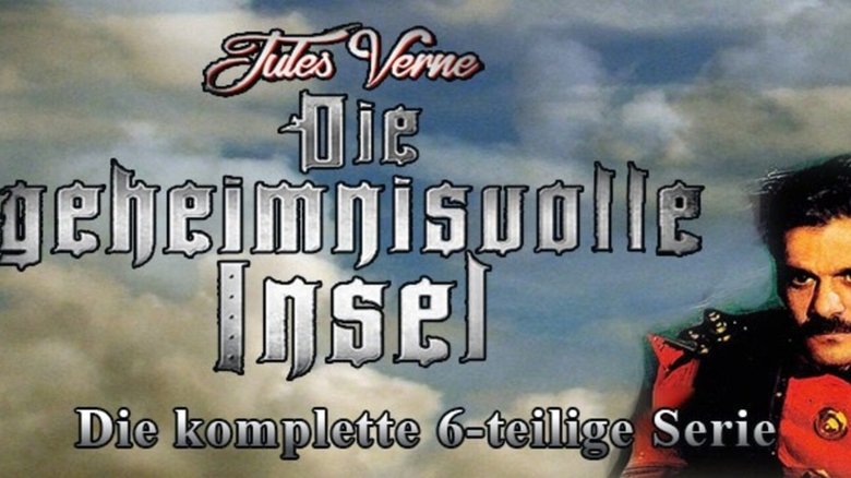 кадр из фильма Таинственный остров