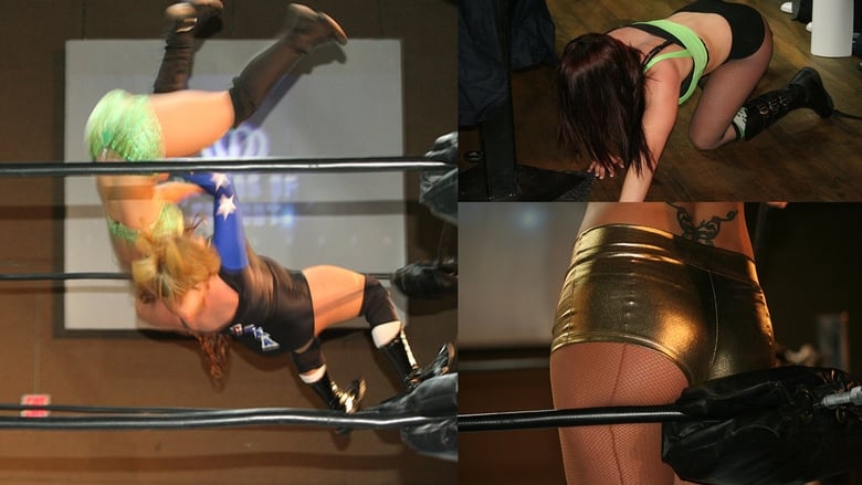 кадр из фильма Queens of Combat QOC 2