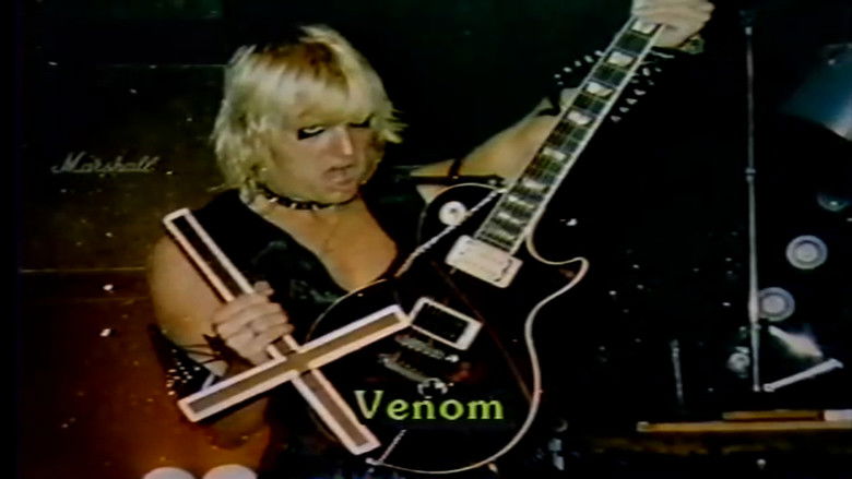 кадр из фильма Satanism Unmasked Part 2