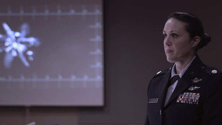 кадр из фильма Первый сигнал