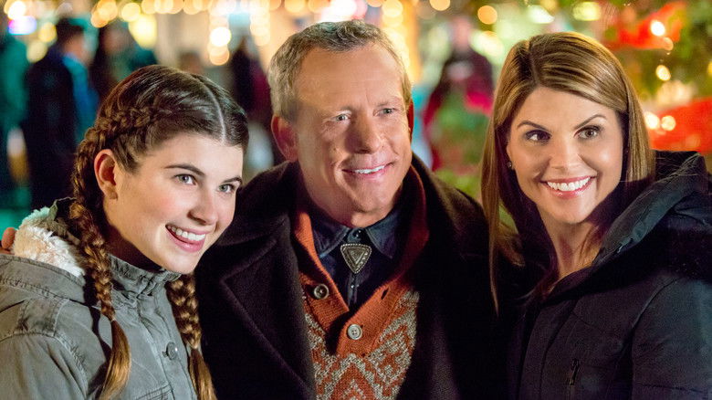 кадр из фильма Вернуть Рождество