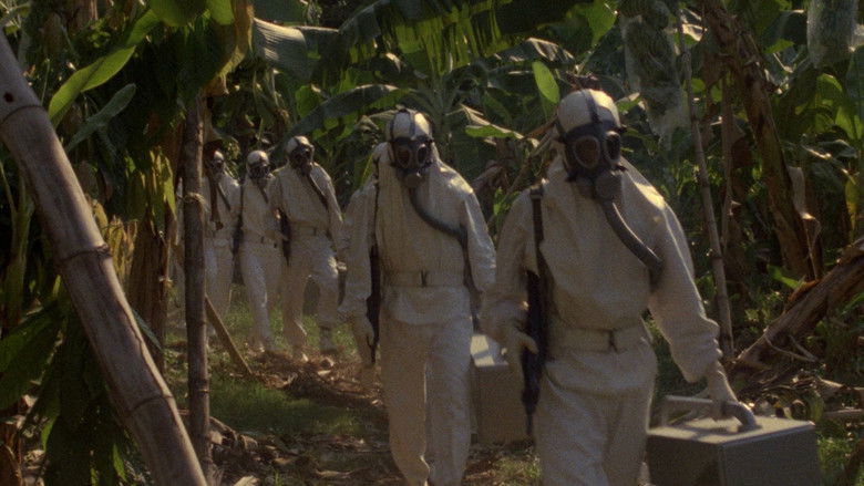 кадр из фильма Заражение