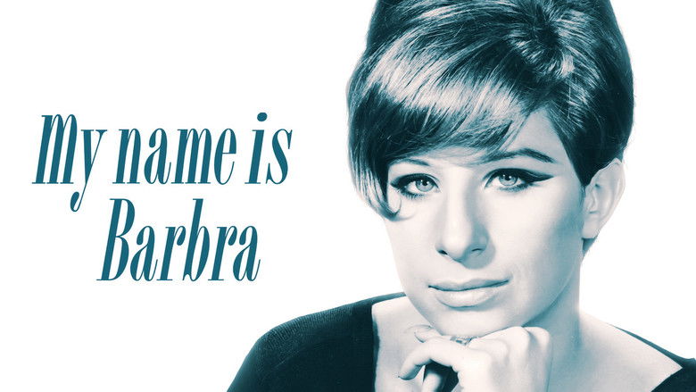 кадр из фильма My Name Is Barbra