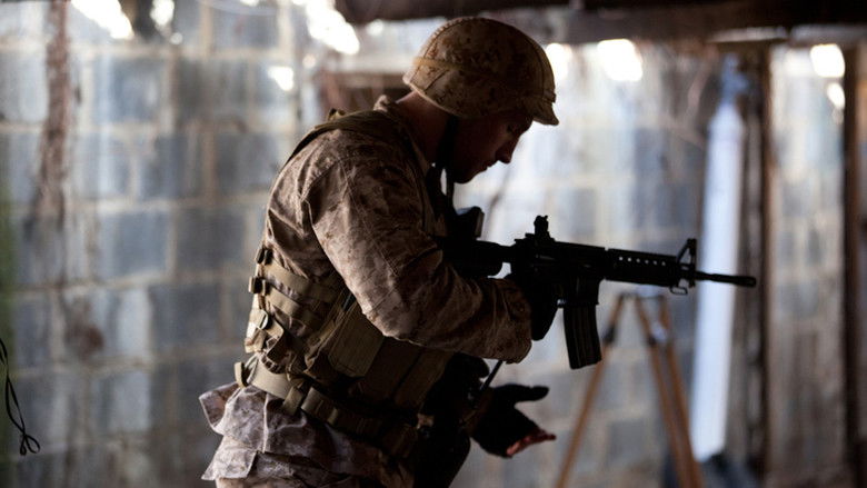 кадр из фильма Joe's War