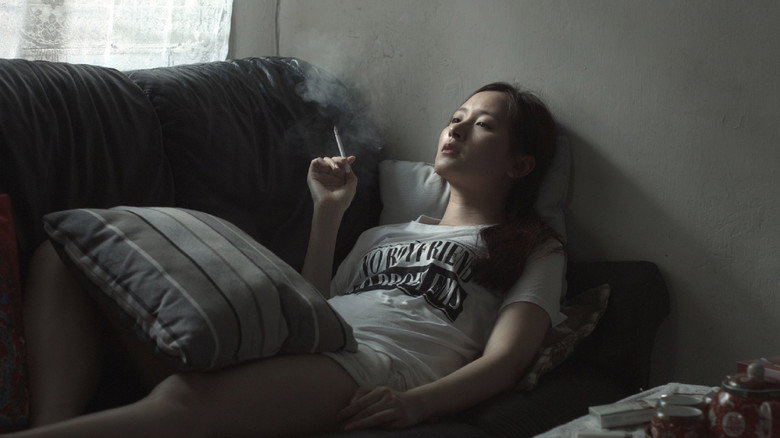 кадр из фильма 仙人掌