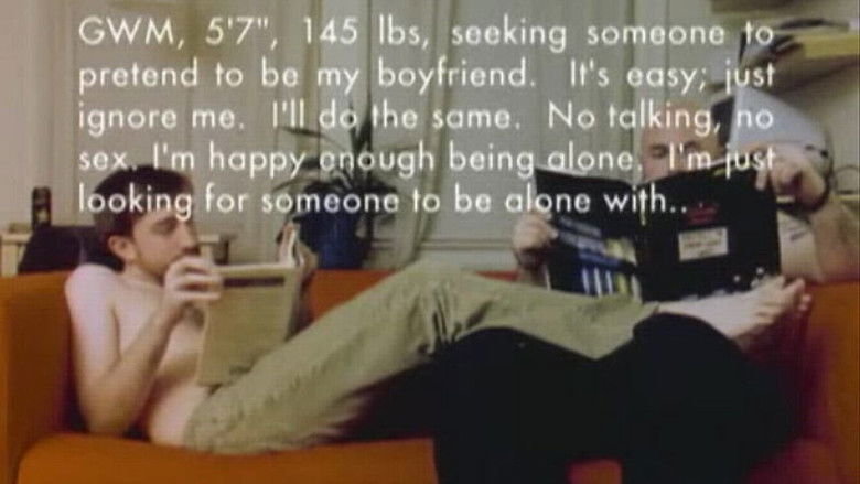 кадр из фильма Hello, Thanks