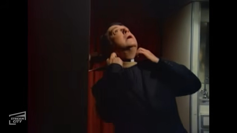 кадр из фильма Murder on Flight 502